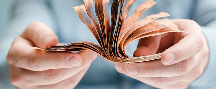 小心詐騙與高利